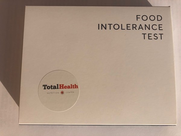 Food Intolerance Test